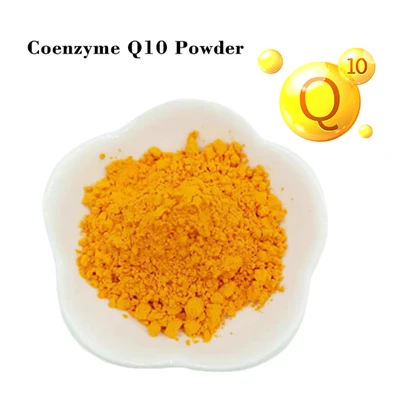 Coenzym Q10 Pulver